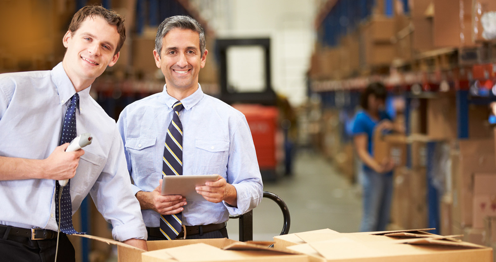 logistics company in Spijkenisse