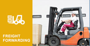 freight services Spijkenisse